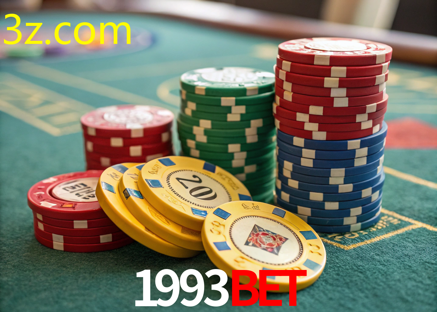 1993BET